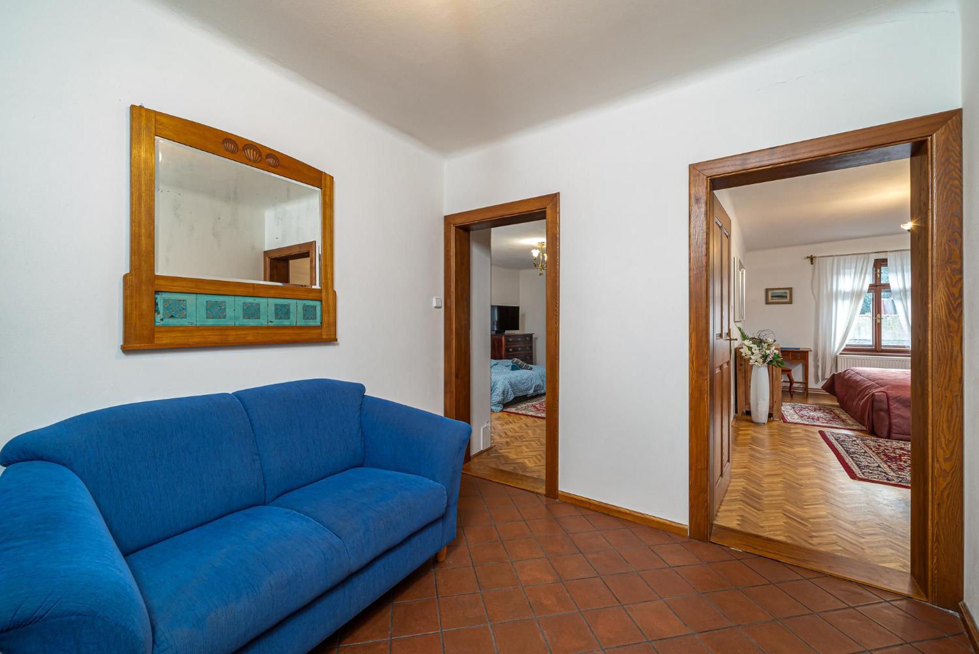 Central Apartment Olomouc Bagian luar foto