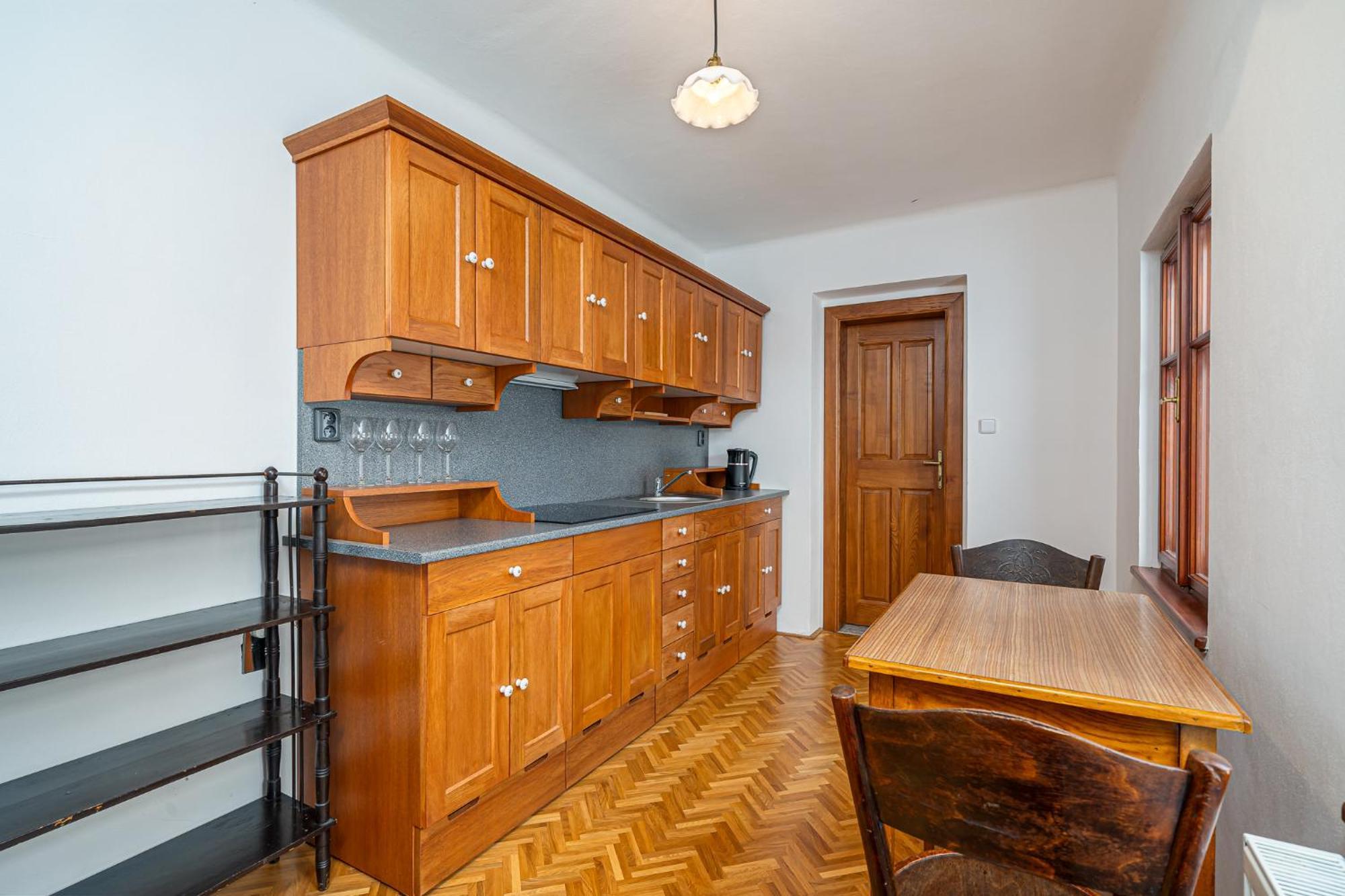 Central Apartment Olomouc Bagian luar foto